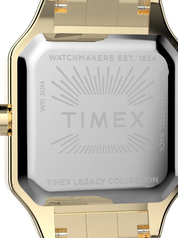 TIMEX レガシー アディソン 23mm 腕時計 | ホワイト | FARFETCH JP