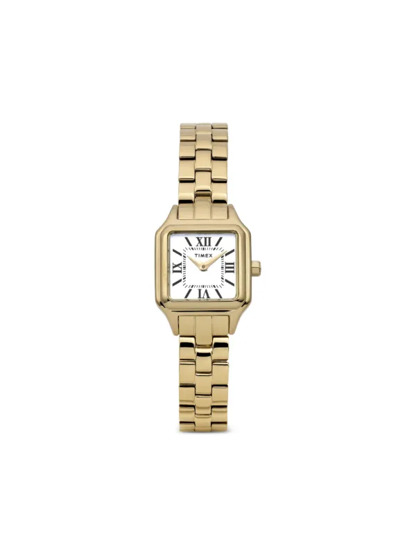 TIMEX レガシー アディソン TIMEX レガシー アディソン 23mm 腕時計 | ホワイト | FARFETCH JP