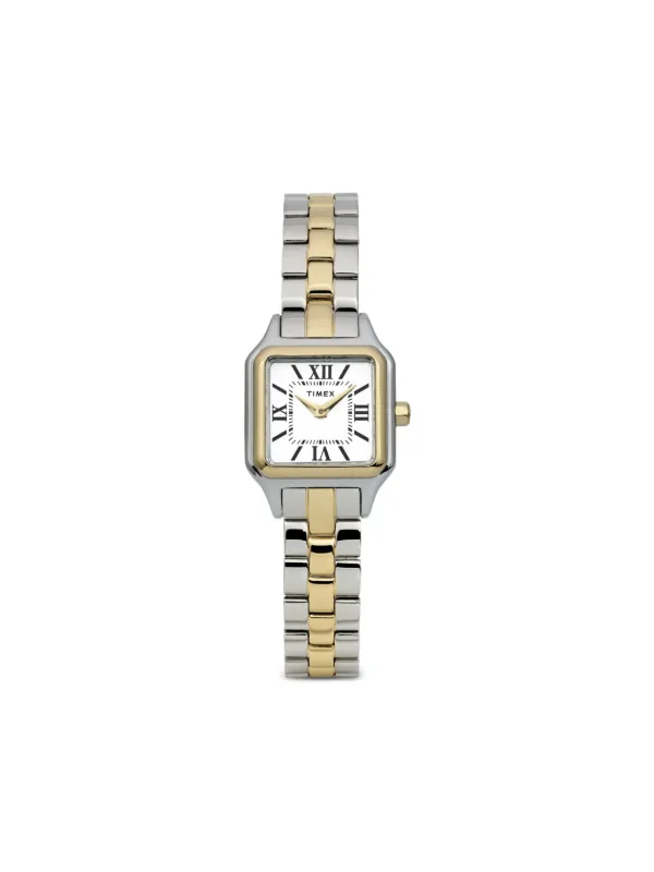 TIMEX レガシー アディソン TIMEX Relógio Legacy Addison De 23mm | Branco | FARFETCH BR
