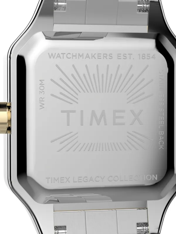 TIMEX Relógio Legacy Addison De 23mm | Branco | FARFETCH BR