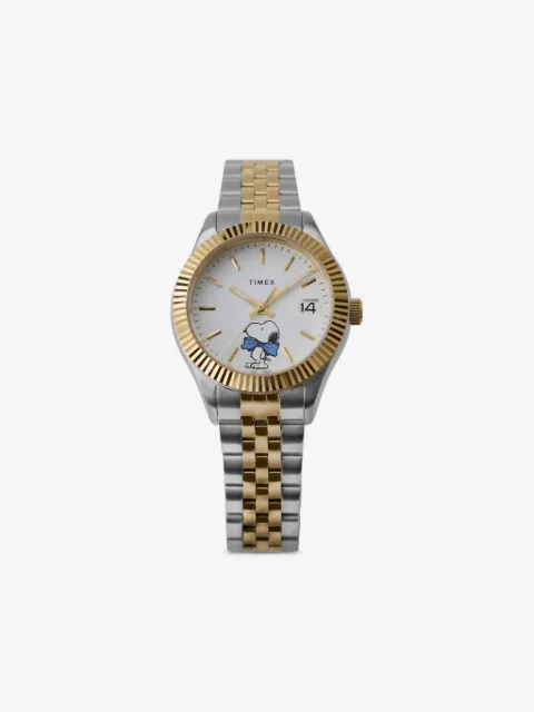 TIMEX x Peanuts Legacy 34mm