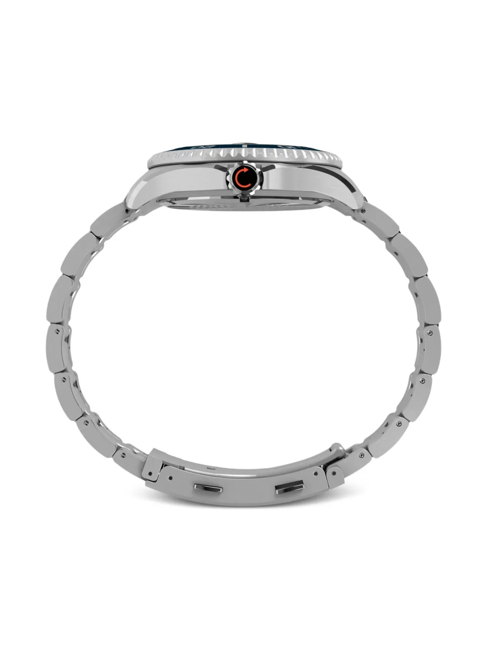 Timex Deepwater Meridian 44mm In Silver