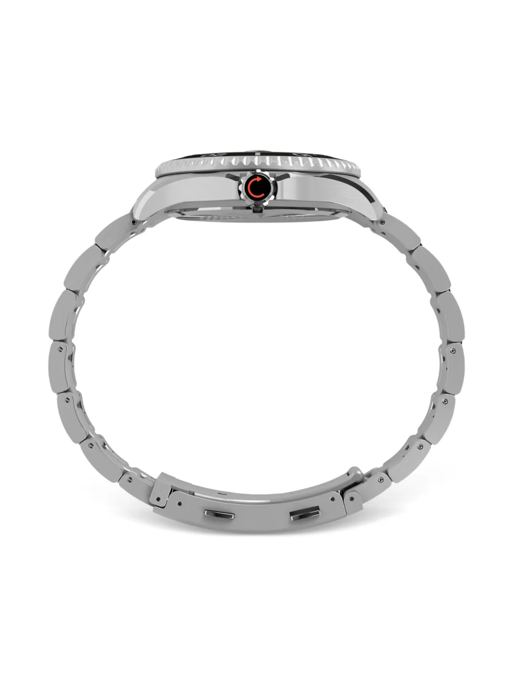 TIMEX Meridian 44mm horloge - Zwart