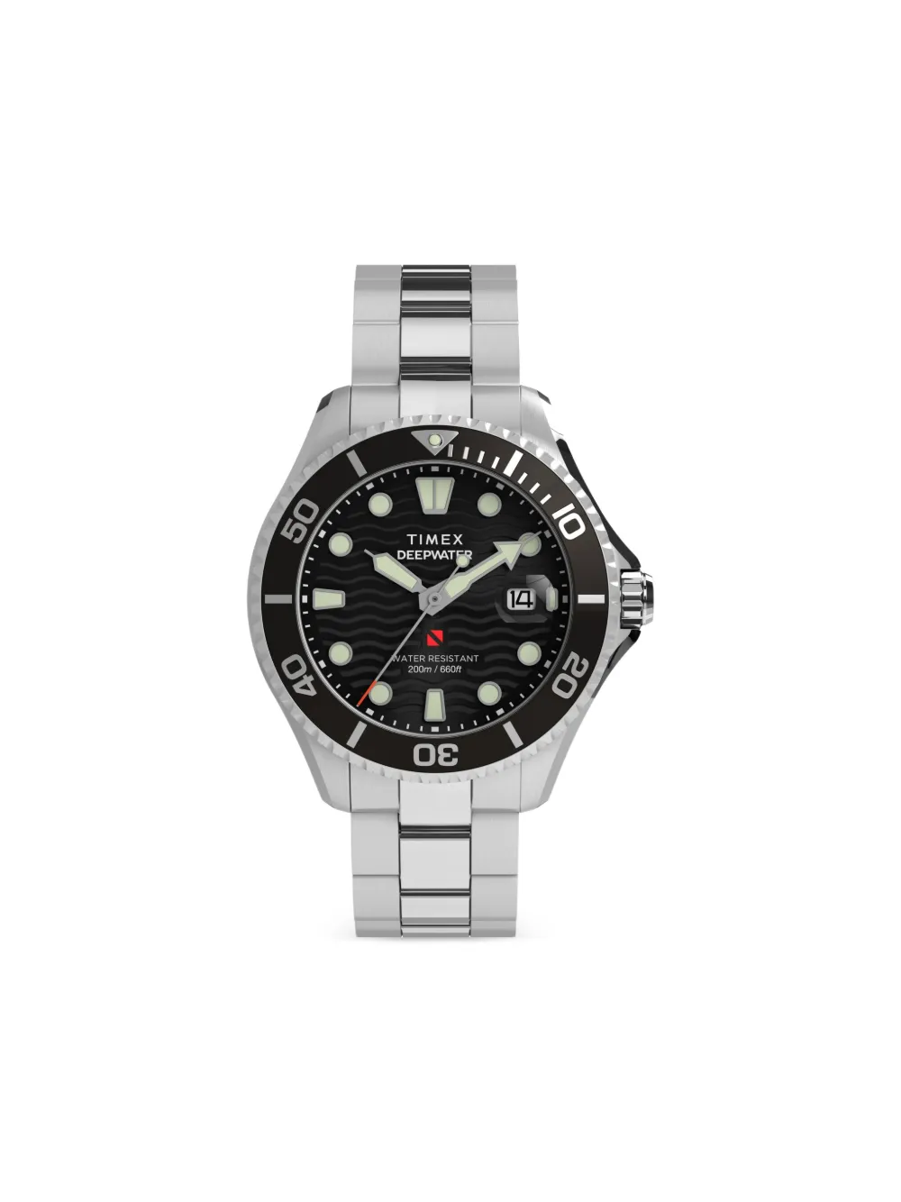TIMEX Meridian 44mm | Black | Image 1