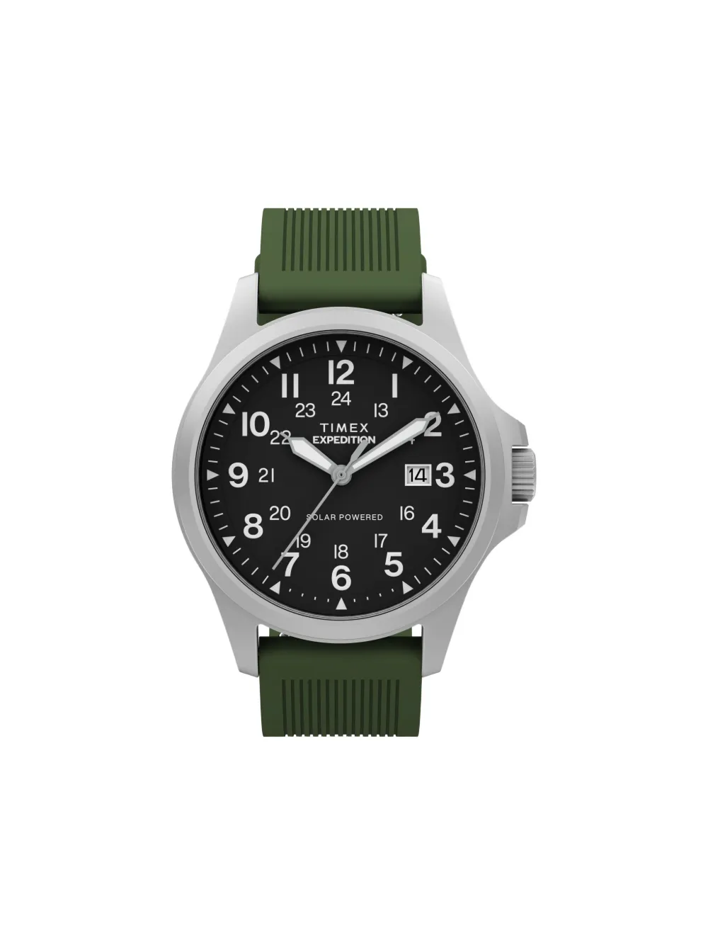 TIMEX Orologio Expedition Field Post 41mm - Nero
