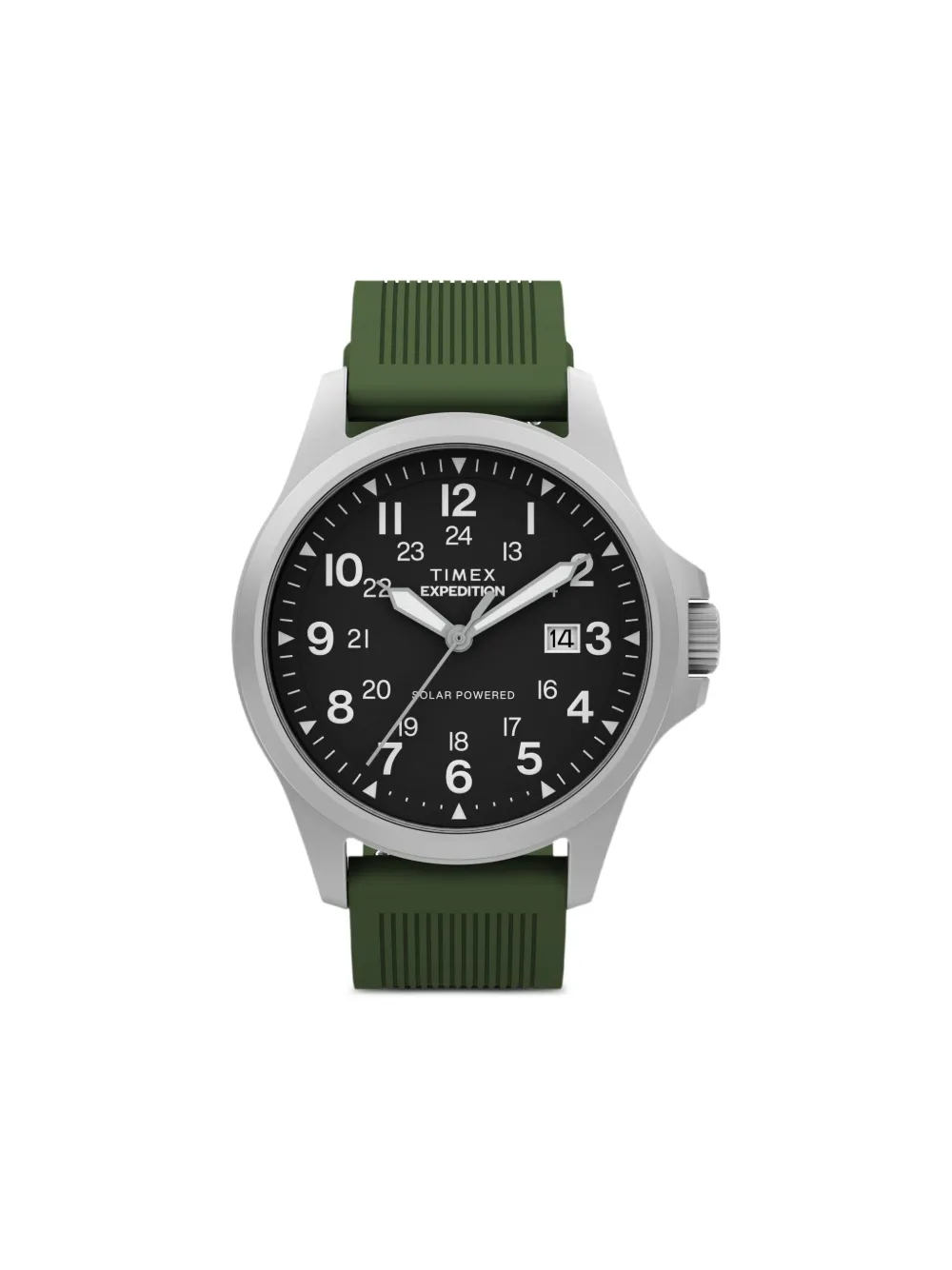 TIMEX Expedition Field Post 41mm | Black | Image 1