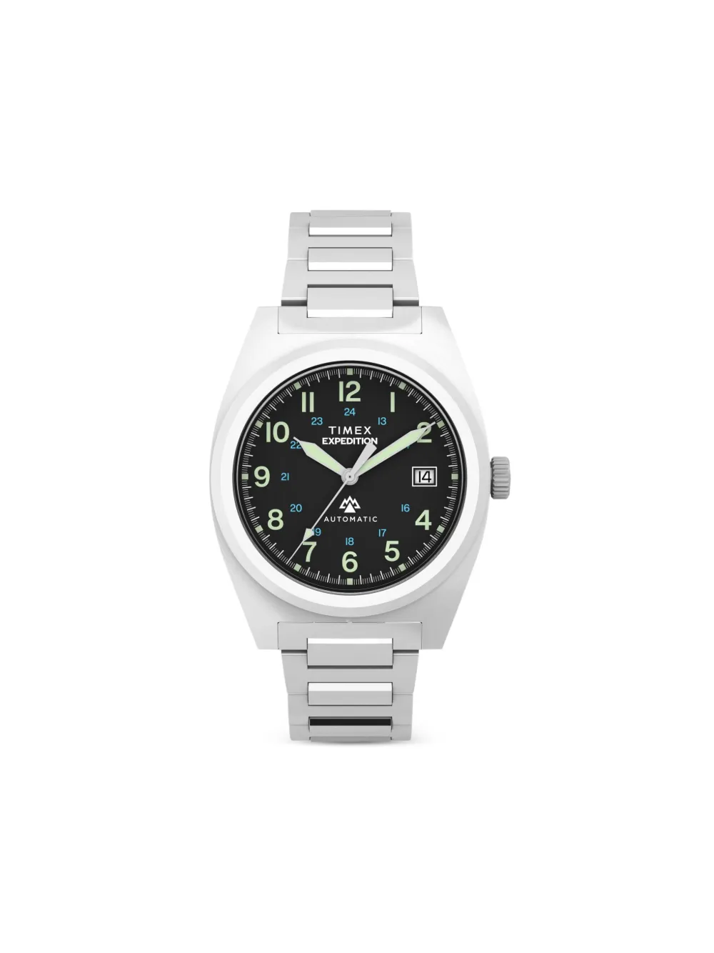 TIMEX reloj Expedition Capstone de 39mm | negro | Image 1