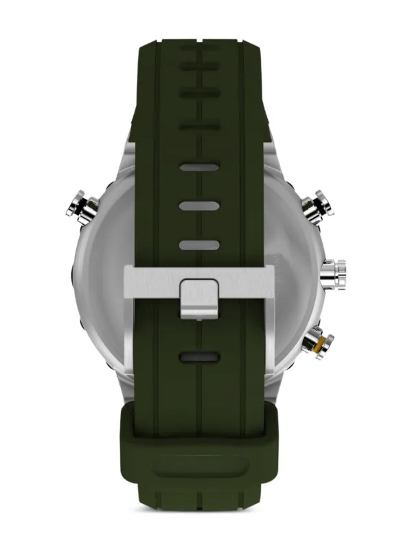 TIMEX エクスペディション タイド テンプ コンパス 45mm | グリーン