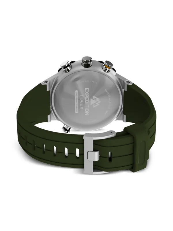 TIMEX エクスペディション タイド テンプ コンパス 45mm | グリーン