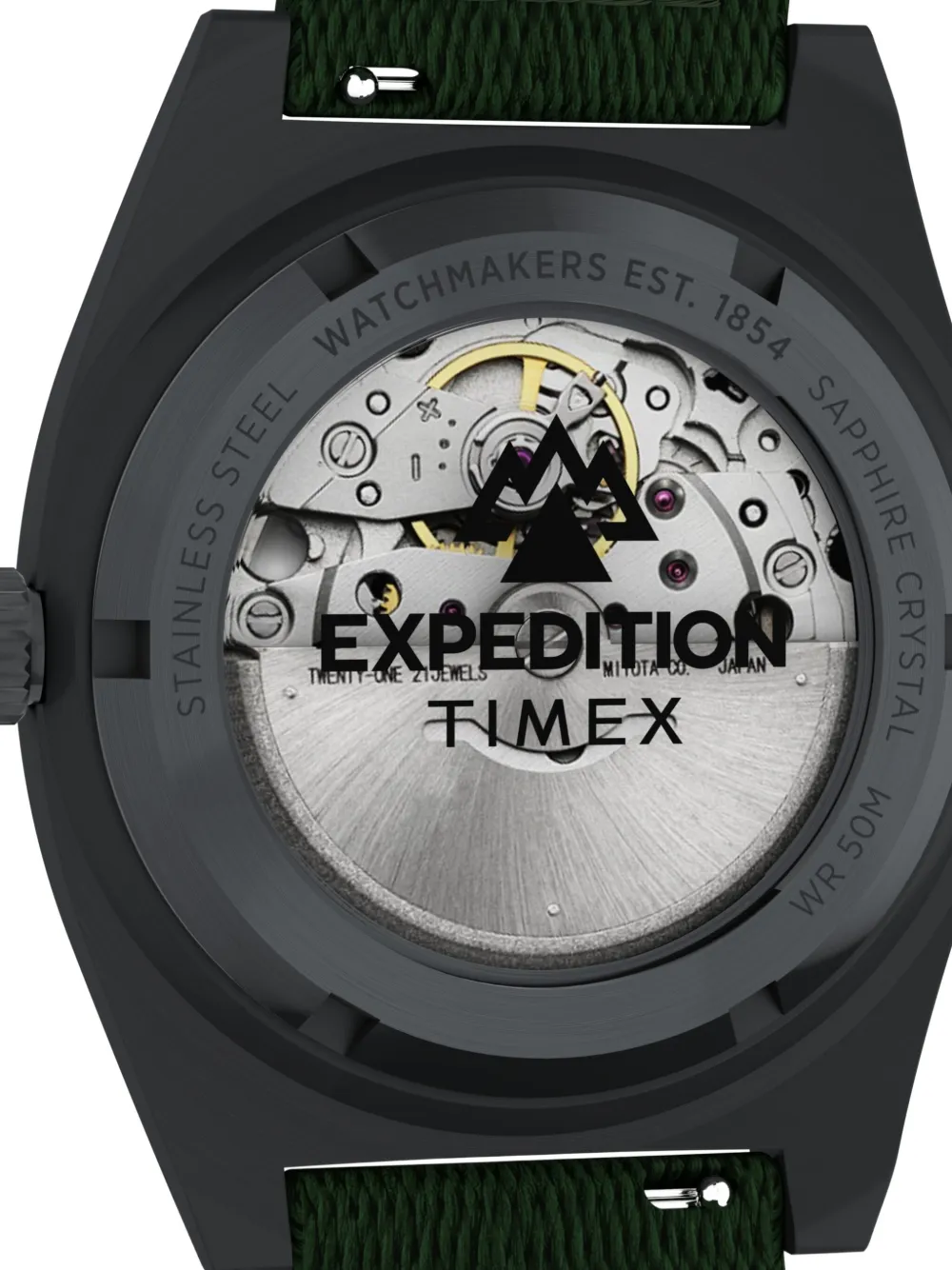 Expedition Capstone - 39 Mm