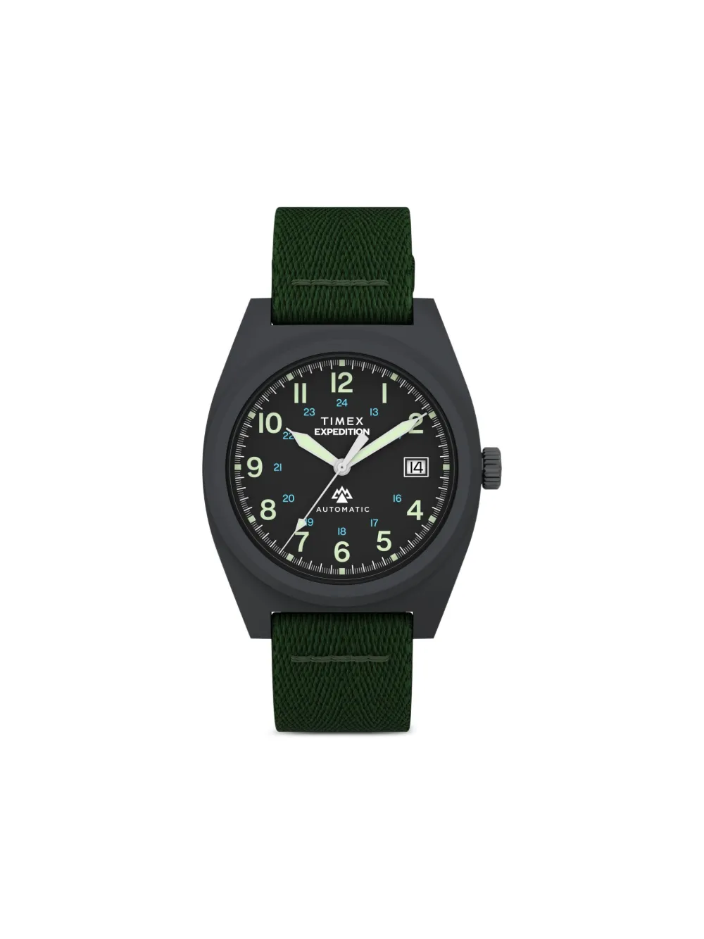 TIMEX Expedition Capstone 39mm | Black | Image 1