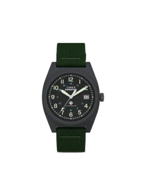 TIMEX エクスペディション タイド テンプ コンパス 45mm | グリーン