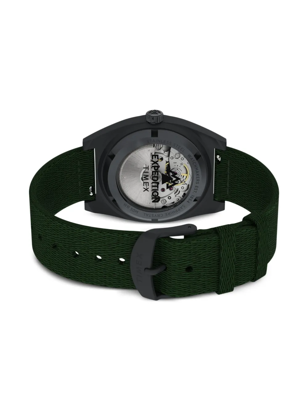 Expedition Capstone - 39 Mm