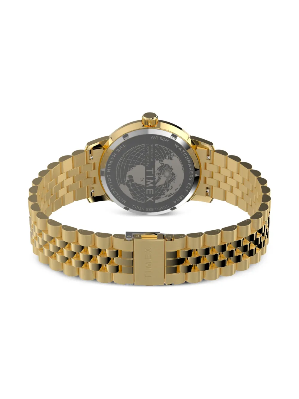 Timex Marlin 40mm In Gold