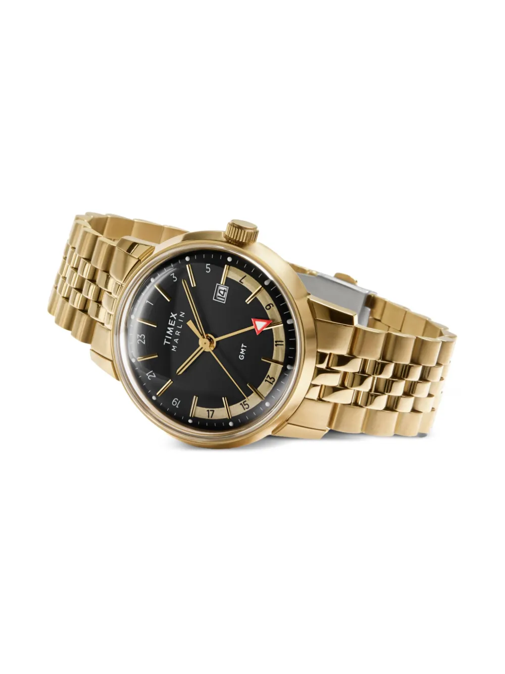 TIMEX Marlin 40 mm - Zwart