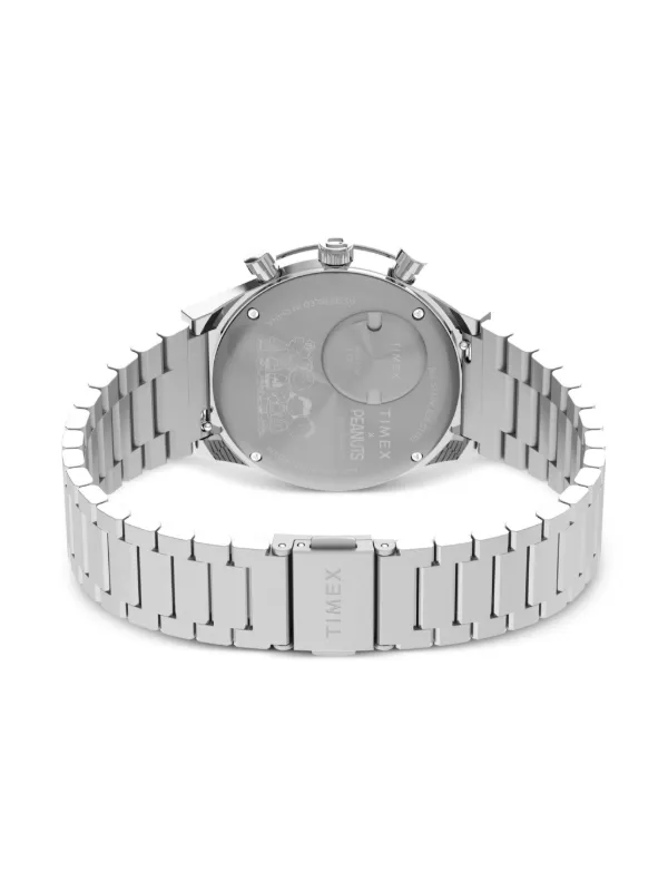 TIMEX Relógio Q x Peanuts De 40mm | Azul | FARFETCH BR