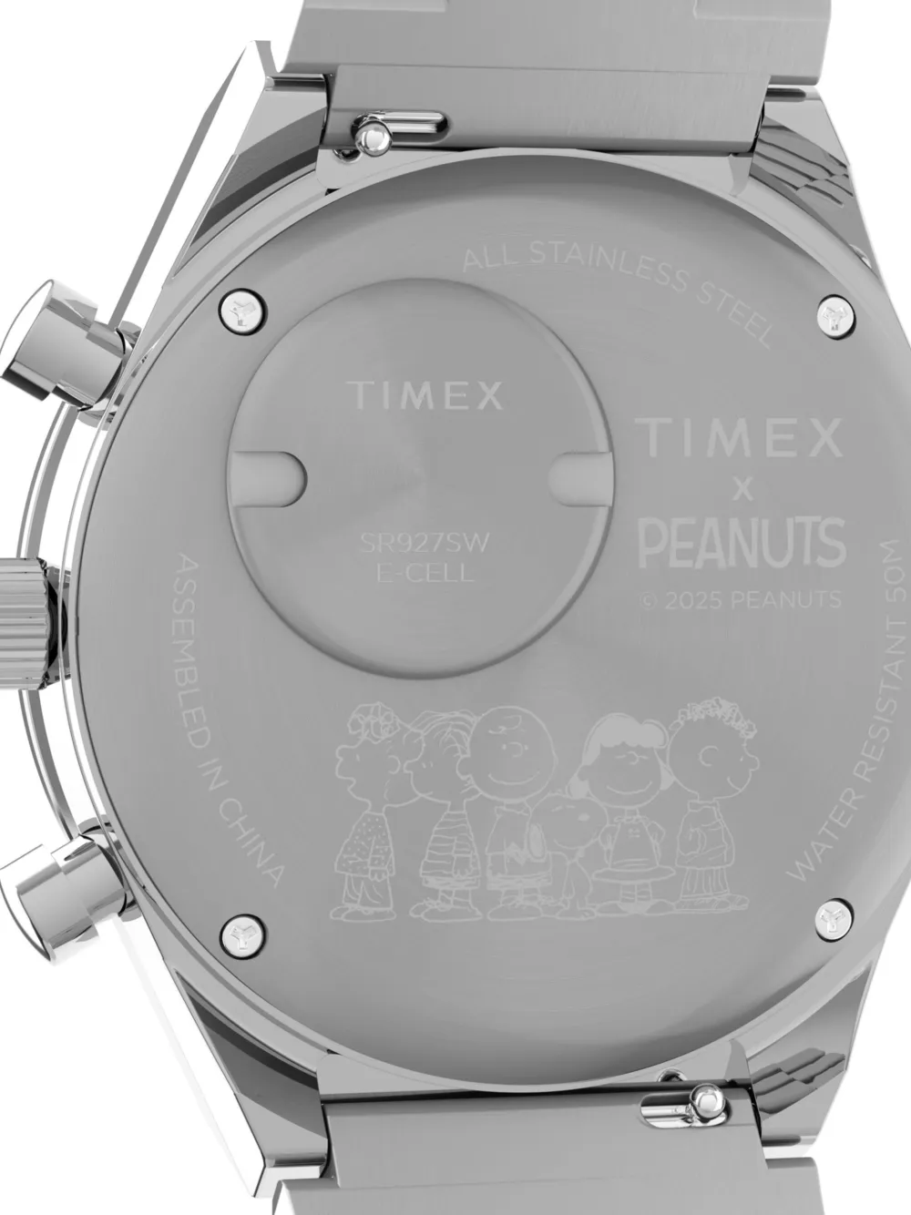 TIMEX Relógio Q x Peanuts De 40mm | Azul | FARFETCH BR