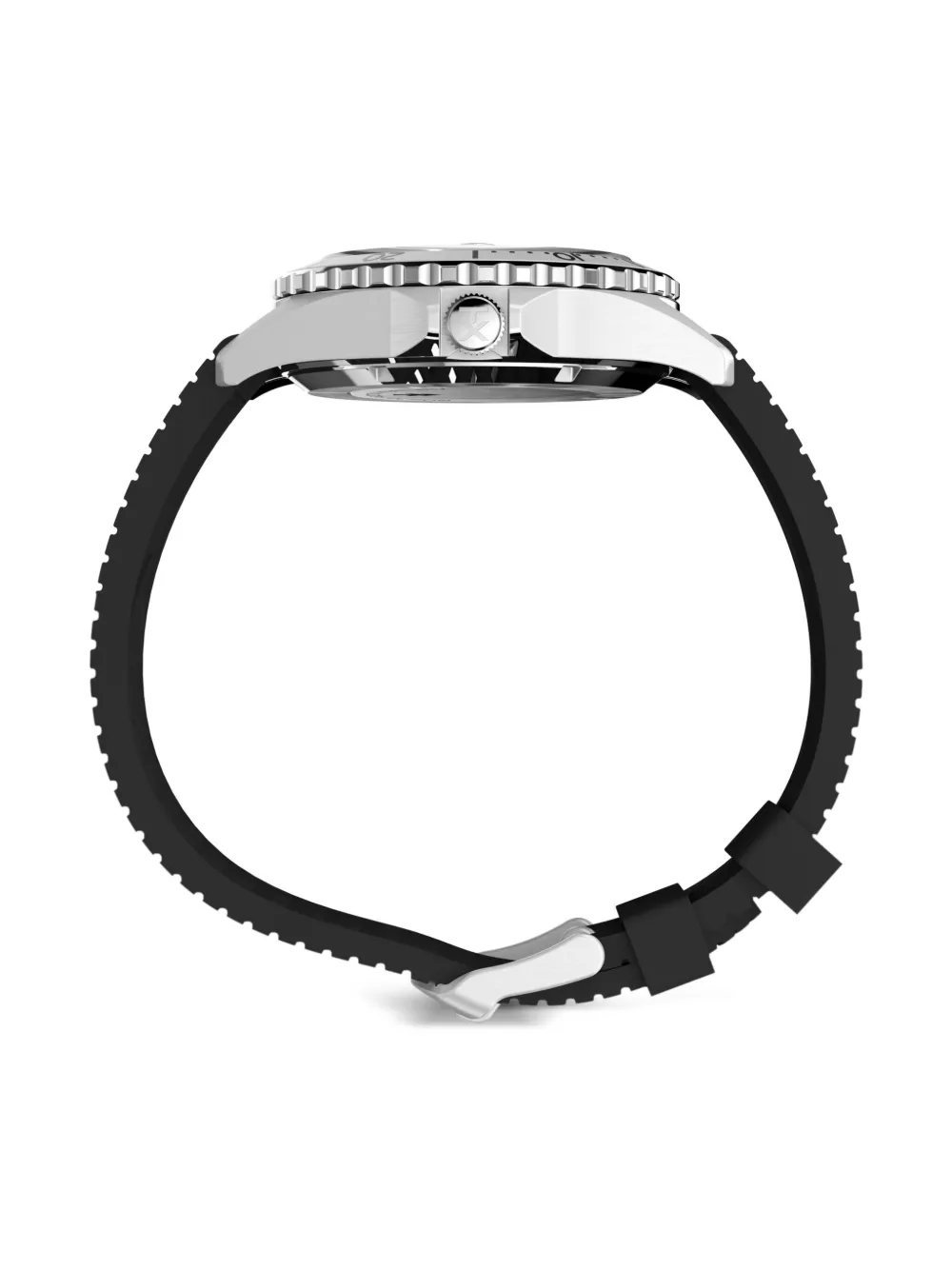 TIMEX Navi 41mm horloge - Zwart