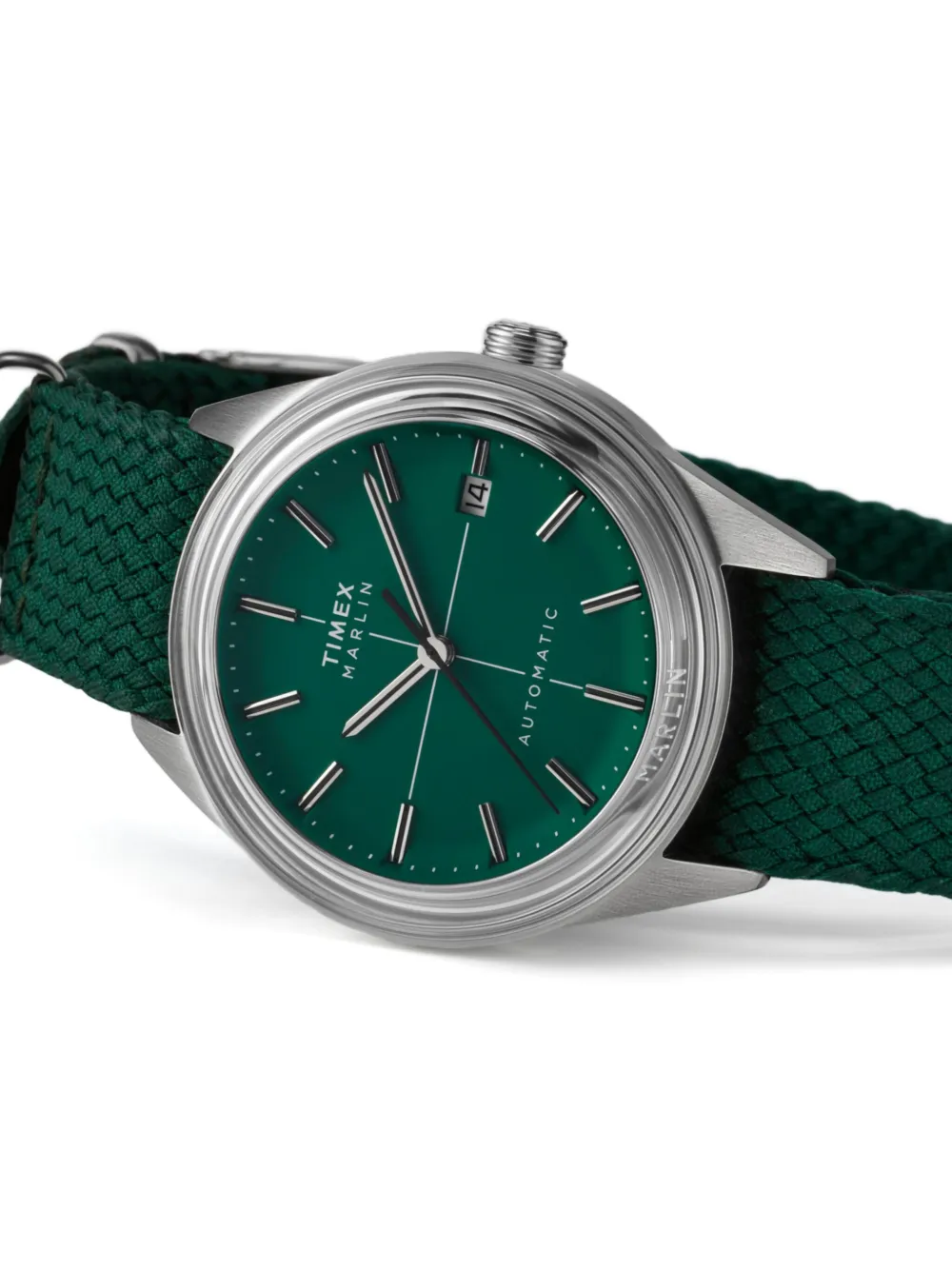  Timex Marlin Jet 38mm - Green 