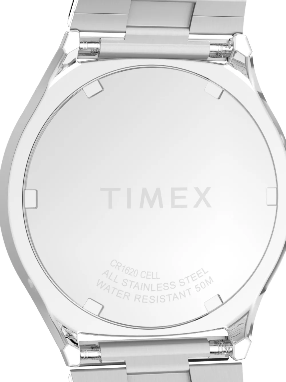 Timex 1975 Ssq 38mm In Silver