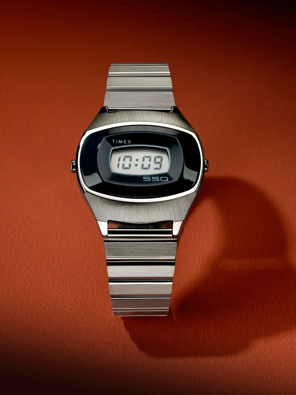 Timex 1975 Ssq 38mm In Silver