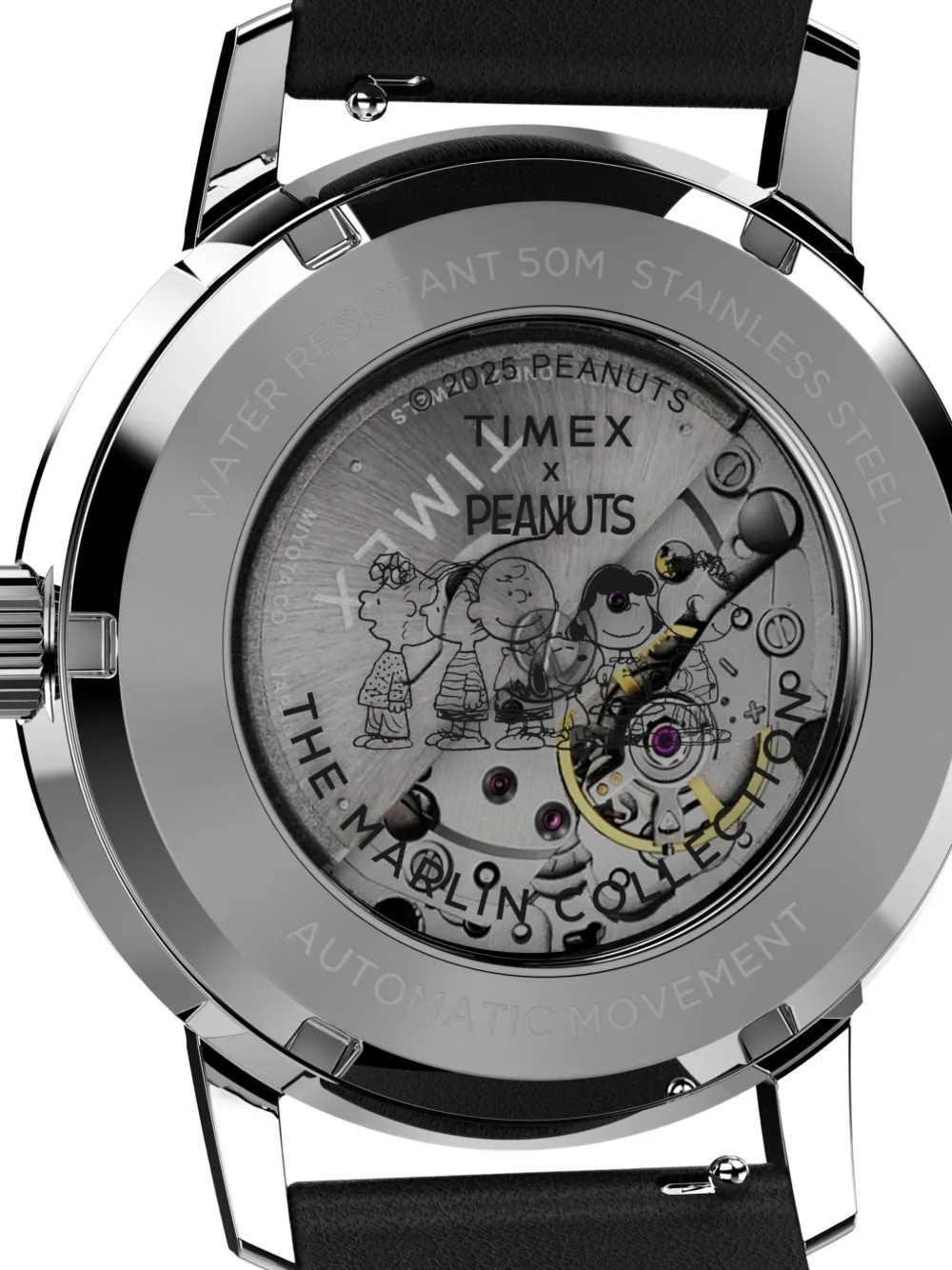 TIMEX x Peanuts Marlin Space 40mm | Fashion Watches | Image 2