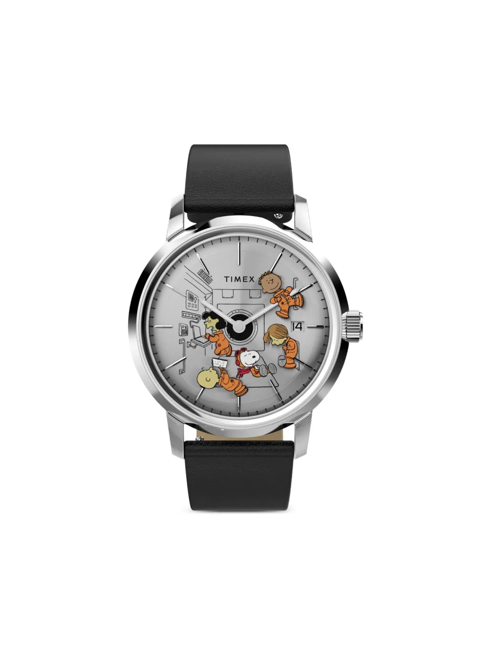 TIMEX x Peanuts Marlin Space 40mm | White | Image 1