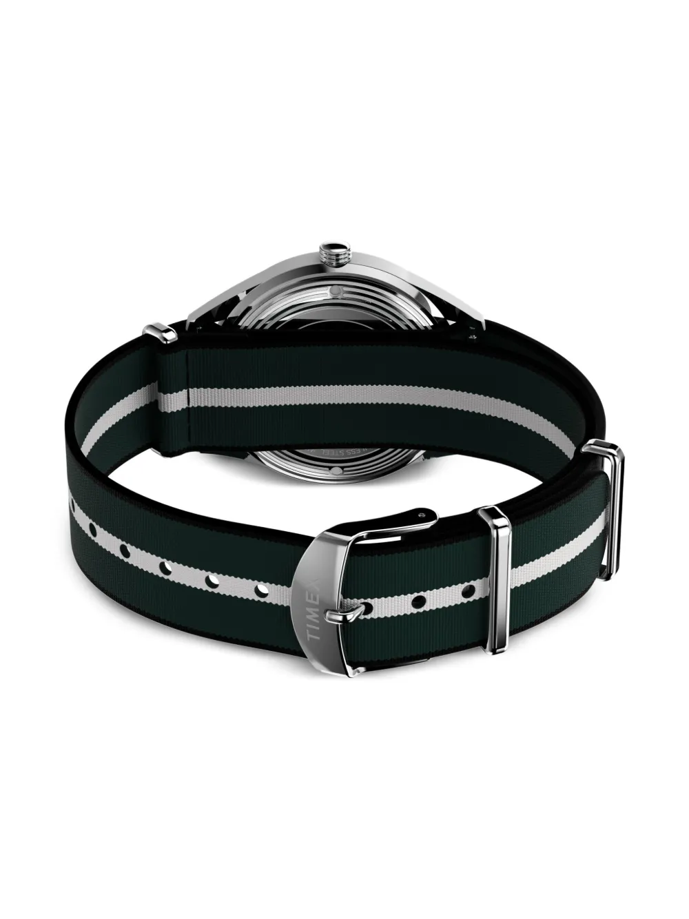  Timex Marlin Jet 38mm - Green 