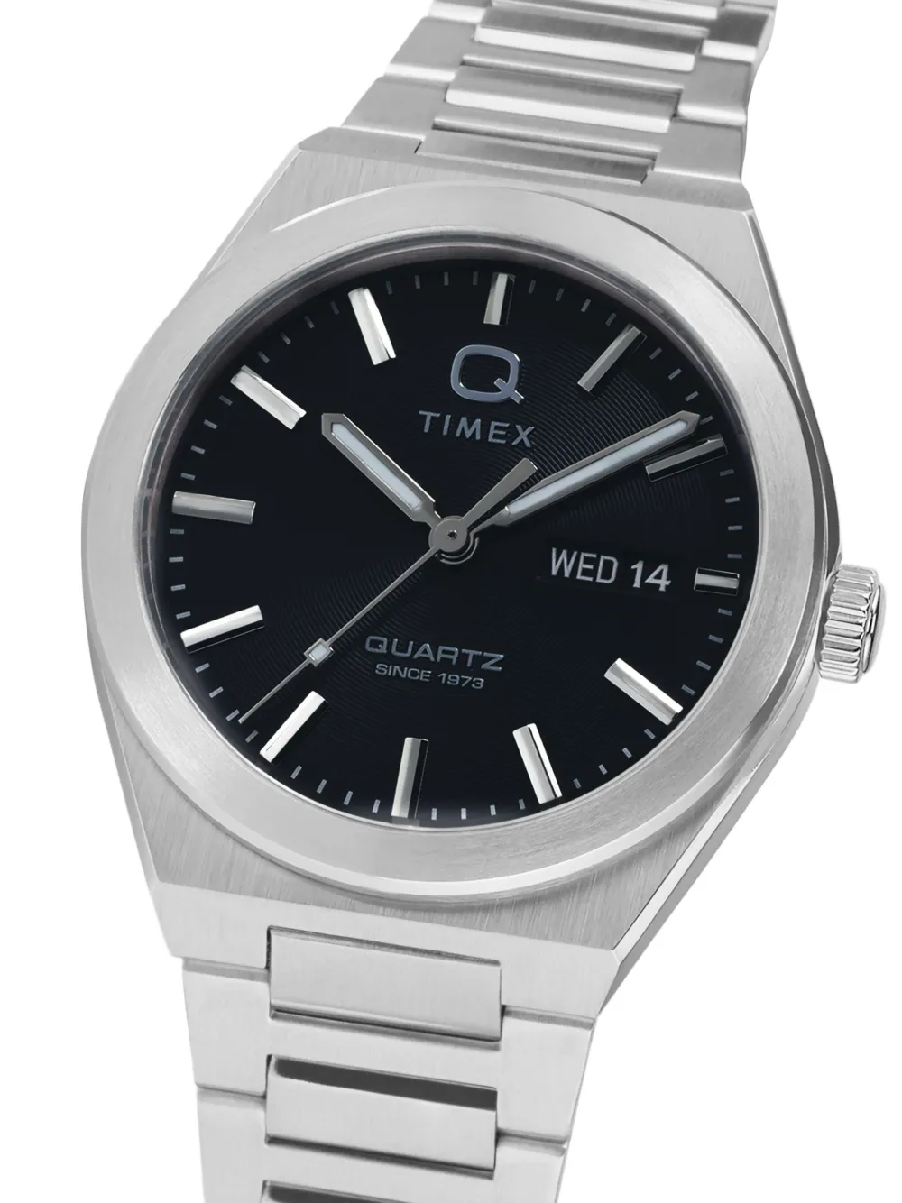 TIMEX Continental 39 mm - Zwart