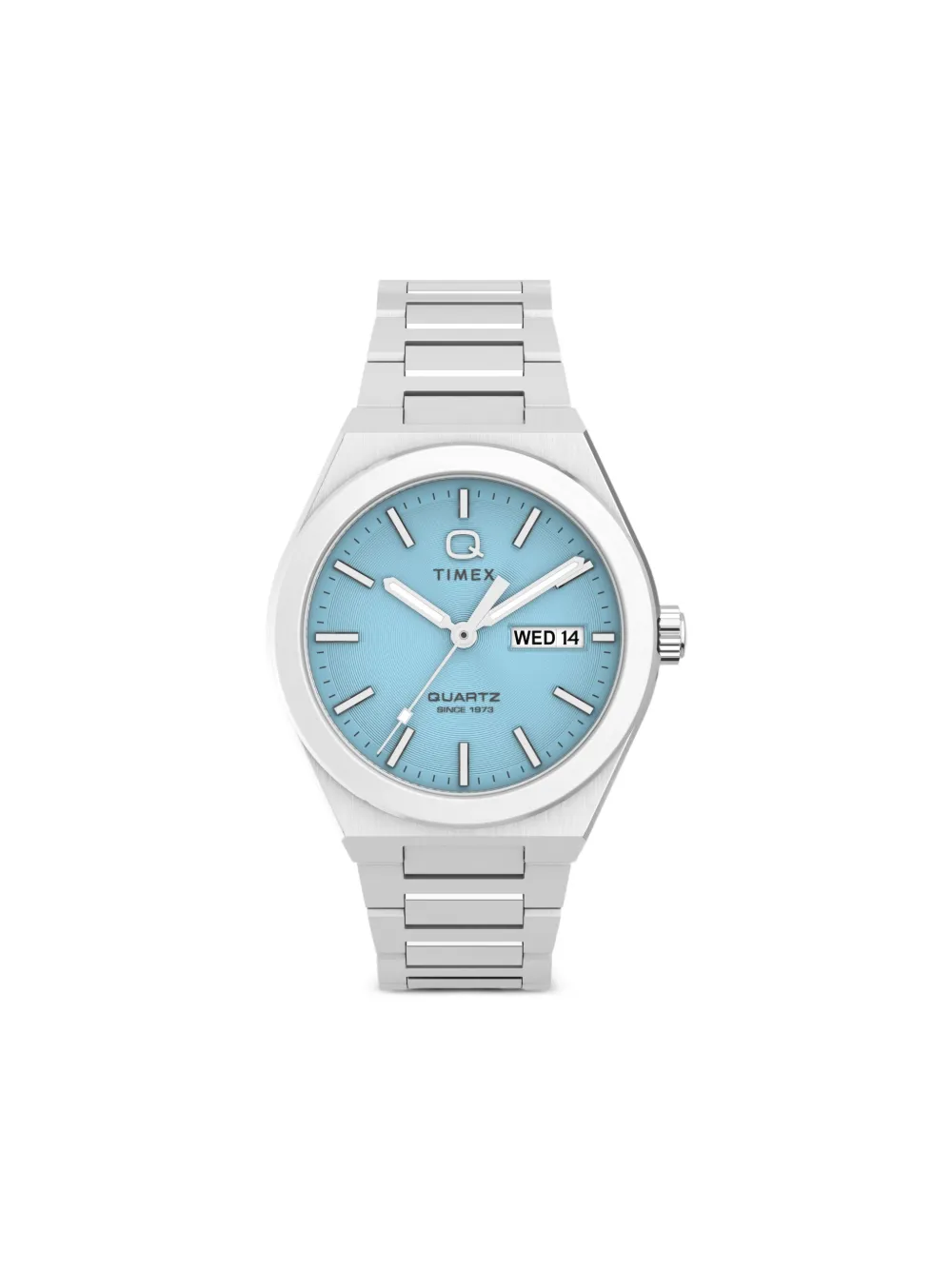 TIMEX Continental 39mm | Blue | Image 1