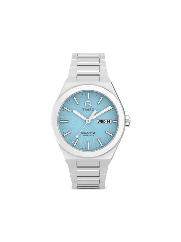 TIMEX Continental 39mm 腕時計 | ブルー | FARFETCH JP
