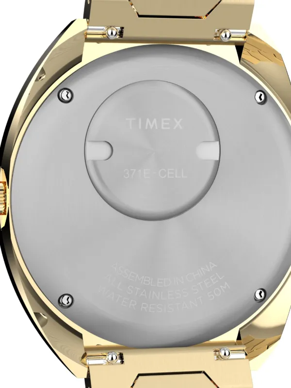 TIMEX Q 1972 タイムマシン リイシュー 39mm | ブラウン | FARFETCH JP