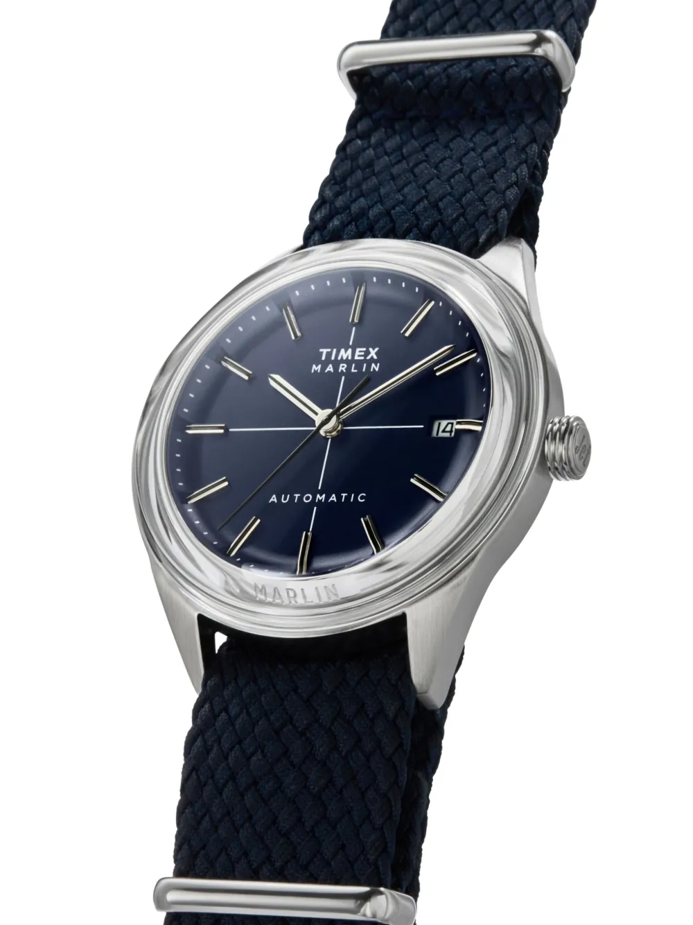TIMEX Marlin Jet 38 mm - Blauw