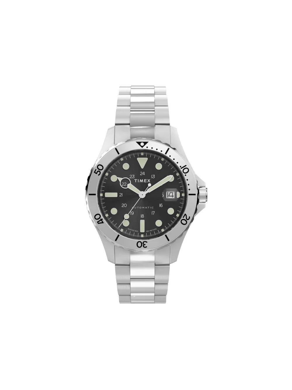 TIMEX Navi 41mm - Nero