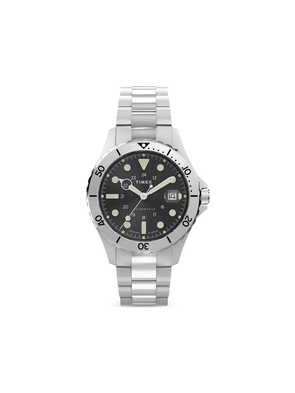 TIMEX Navi 41mm | Black | Image 1