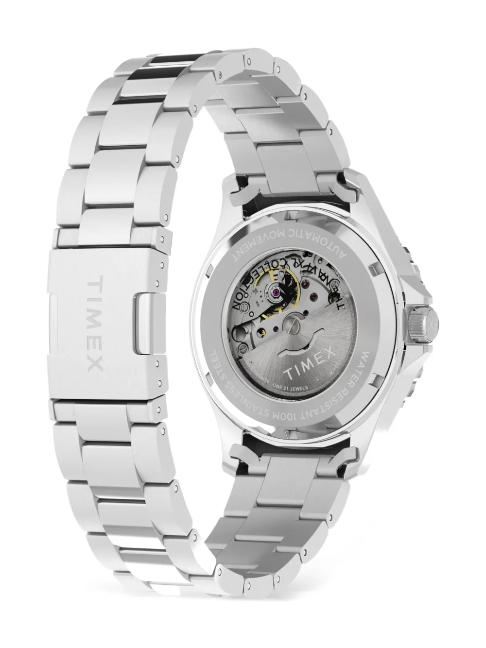  Timex Navi 41mm - Black 