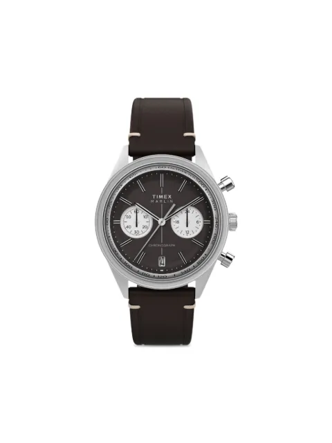 TIMEX reloj Marlin Jet Chronograph de 40mm