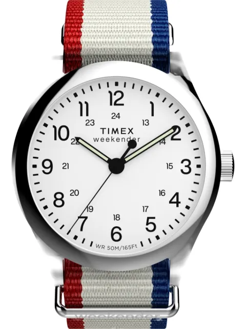 TIMEX Weekender New England 39mm