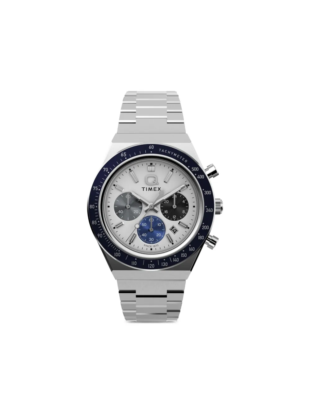 TIMEX Chronograph 40mm | White | Image 1