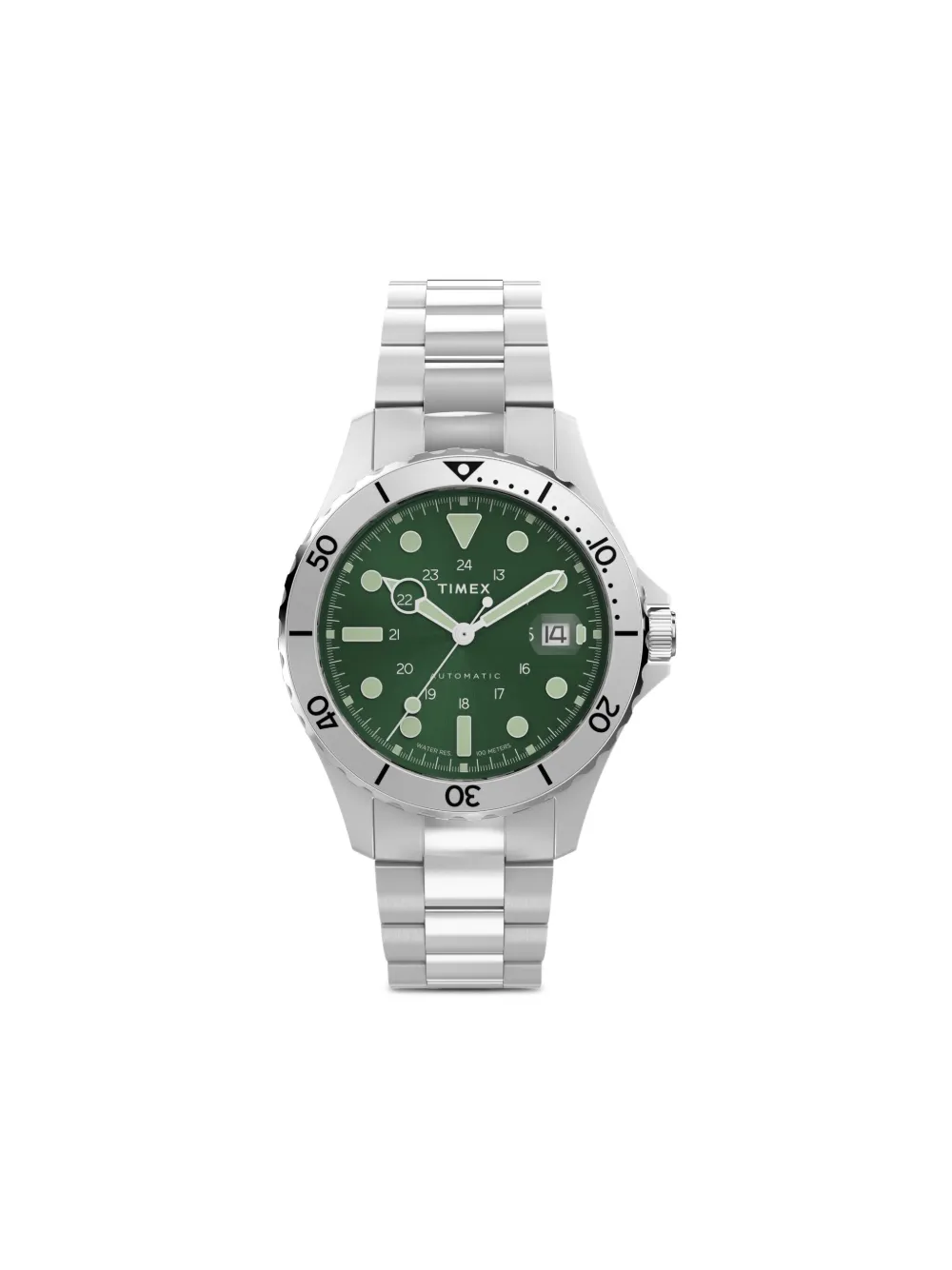 TIMEX reloj Navi de 41mm | verde | Image 1