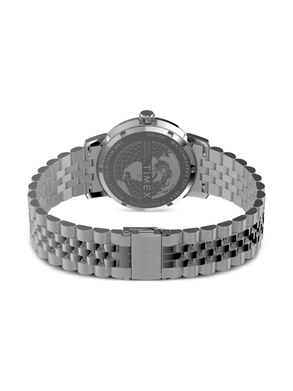 Timex Marlin Gmt 40mm In Blue