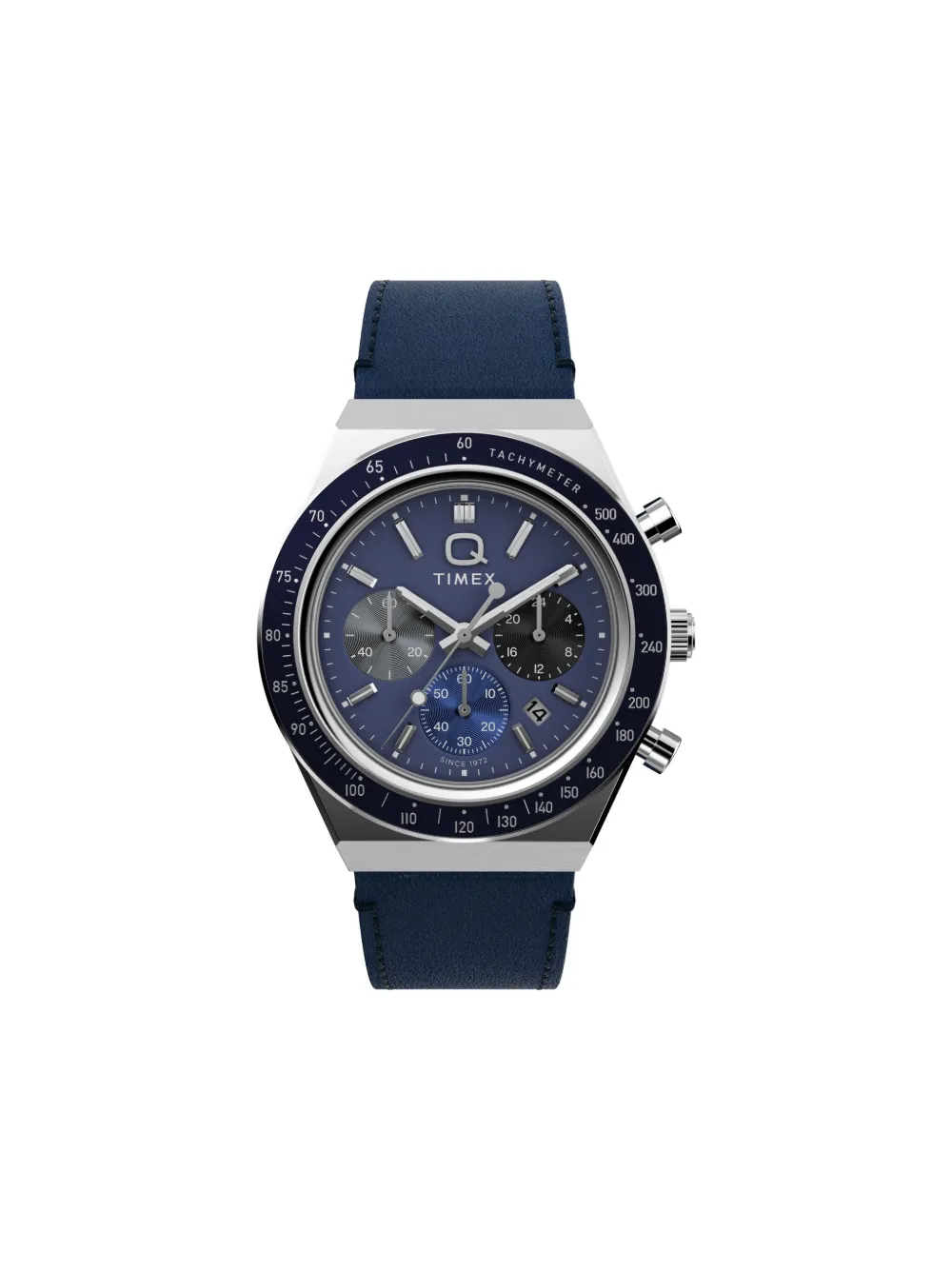 TIMEX Chronograph 40mm - Blu