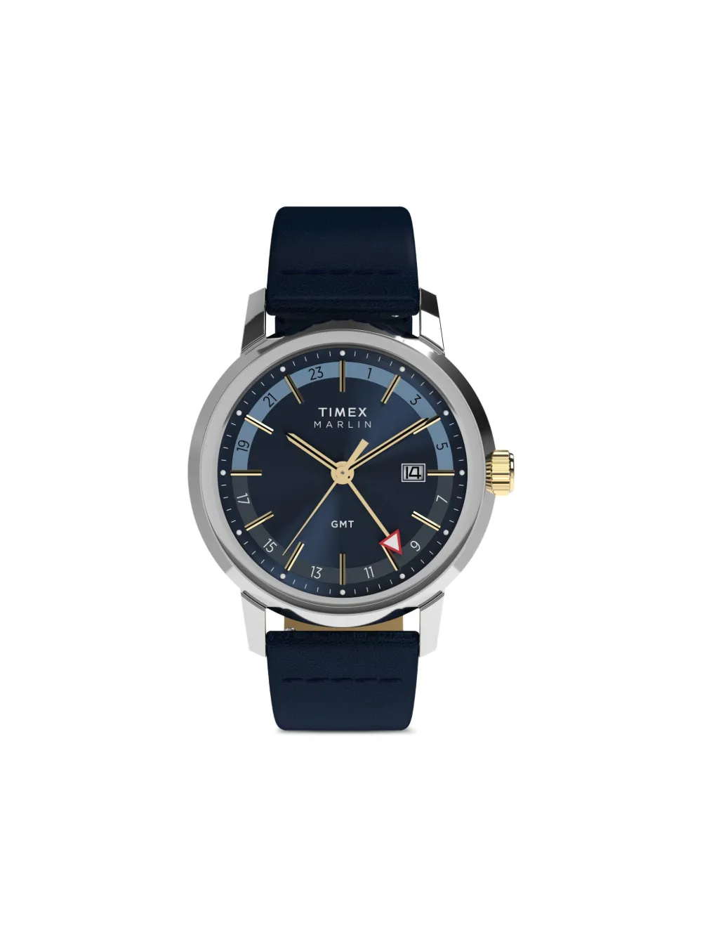 TIMEX Marlin 40mm | Blue | Image 1