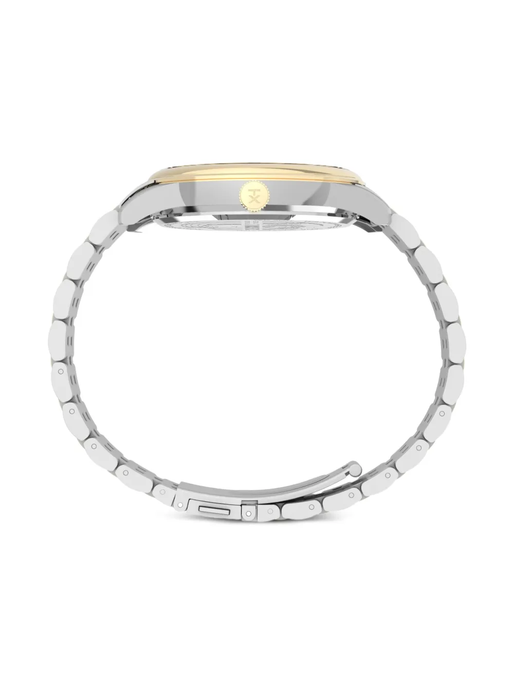 TIMEX reloj con pulsera en acero inoxidable de 45mm | relojes de moda Connectrix | Image 2