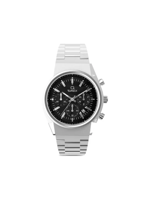 TIMEX reloj Q Falcon Eye Chronograph de 40mm
