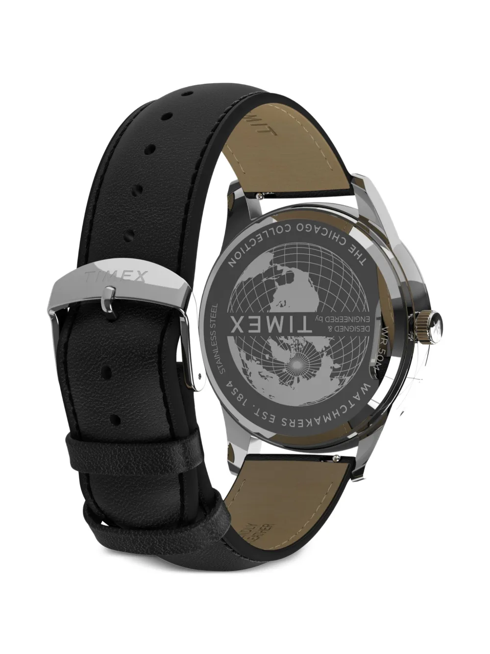 TIMEX reloj Chicago de 45mm | relojes de moda Connectrix | Image 2