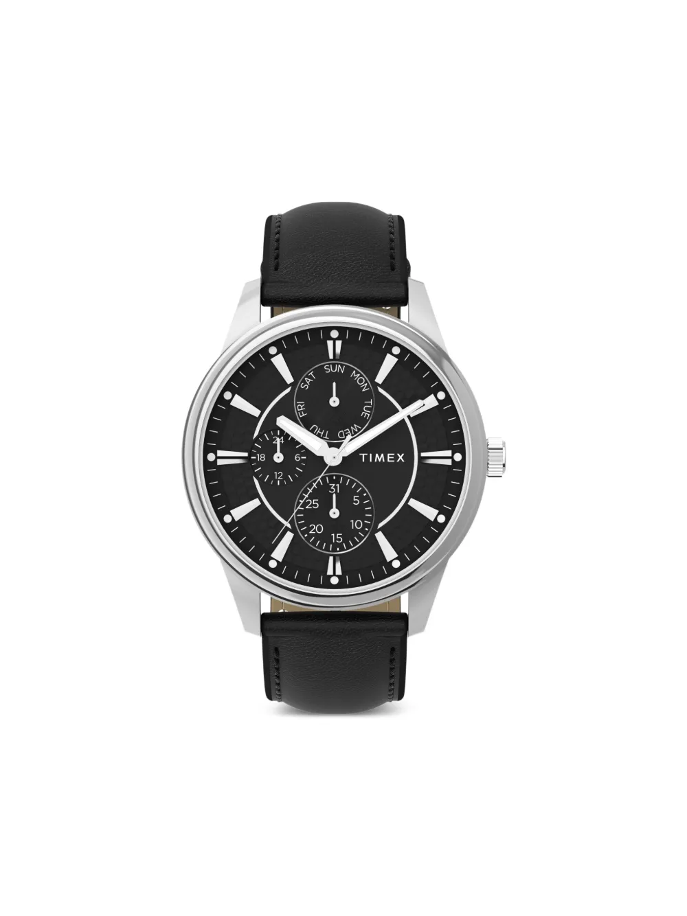 TIMEX Chicago 45mm - Nero