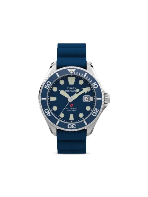 TIMEX reloj Deepwater Meridian de 44 mm