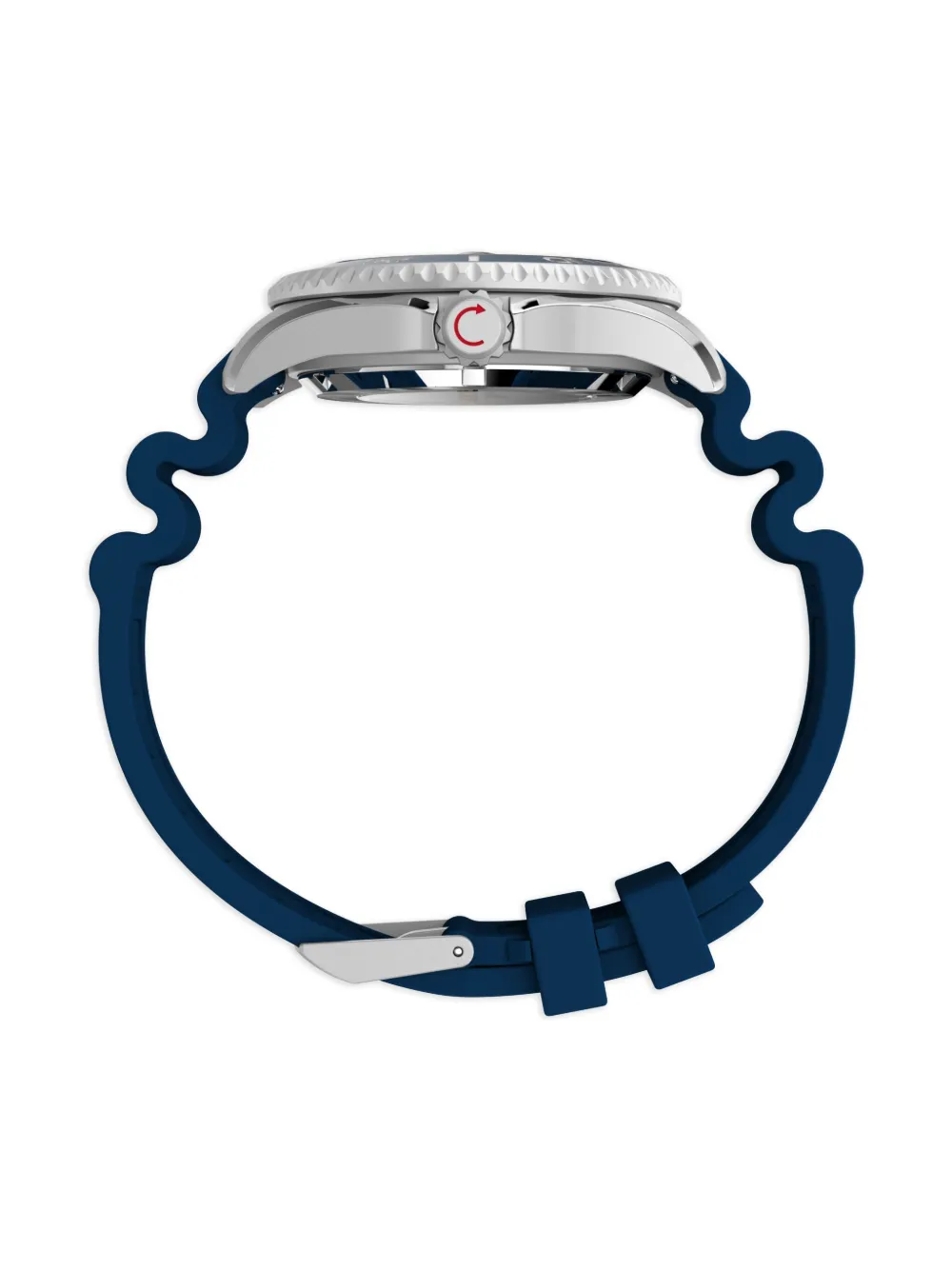 TIMEX Deepwater Meridian 200 44 mm - Blauw