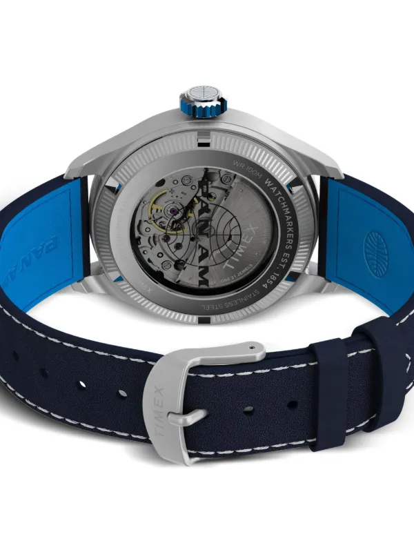 TIMEX x Pan Am The Waterbury 41mm 腕時計 | グレー | FARFETCH JP